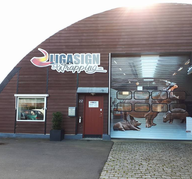 Folie til bil - Alt fra stenslagsfolie til bilindpakning - Vi kan lave ALT